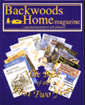 Backwoods Home Anthology - Best of the First Two Years 1989-1991