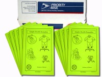 Simple Health Remedies Books